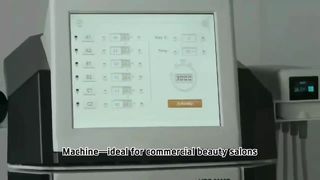 Không xâm lấn RF Trusculpt Face Lifting Fat Burning Body Slimming Machine