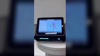 Giảm đau Điều trị tái tạo mô cơ xương Máy sóng xung kích ngoài cơ thể