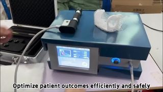 2000000Shoots Erectile Dysfunction Ed Áp suất không khí Máy điều trị sóng chấn động