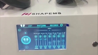 Ems Muscle Building Body Slimming Home Sử dụng Máy giảm cân Mini Hi-EMT RF