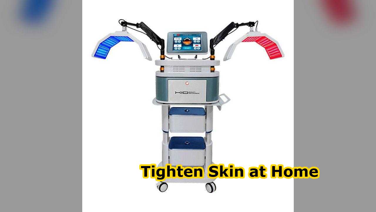 Máy làm săn chắc da 3 tần số vô tuyến 10W di động