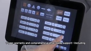 Máy laser CO2 hiệu quả cho điều trị âm đạo