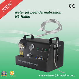 Nước Oxy Jet Peel Dermabrasion Da tẩy trắng Tiêm oxy Máy làm sạch khuôn mặt