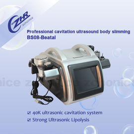 Máy cavitation đa chức năng 40k 5 Máy cầm màn hình cảm ứng màu thật 8 inch