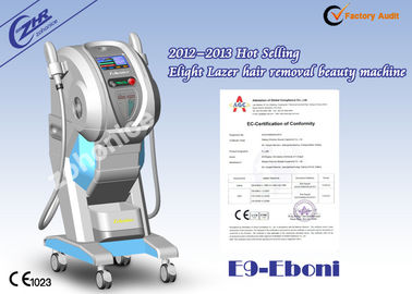 1200W E Light Ipl RF Máy làm đẹp để loại bỏ lông trên cơ thể