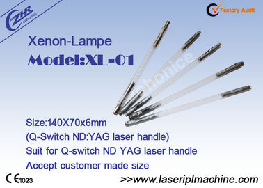 UK Firstlight IPL Xenon Lamp 7*60*125 mm 7*65*130mm F981 F983 cho tay cầm loại bỏ lông IPL