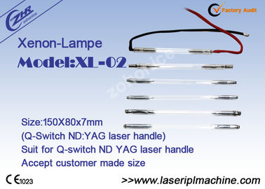 Đèn đèn flash xenon 110mm tùy chỉnh cho E-Light Shark Handle