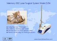 Máy Laser CO2 điều khiển vi xử lý với Laser phẫu thuật y tế