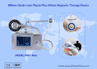 Siêu giảm đau cơ giảm đau điện từ Physio với 808 Diode Laser