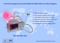 Siêu giảm đau cơ giảm đau điện từ Physio với 808 Diode Laser