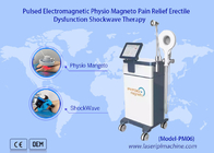 Máy trị liệu xung 3 trong 1 Physio Magneto Giảm đau cơ thể Hồng ngoại
