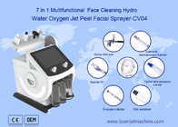 Máy 7in1 Hydro Facial Với mặt nạ xóa nếp nhăn Diamond Peeling