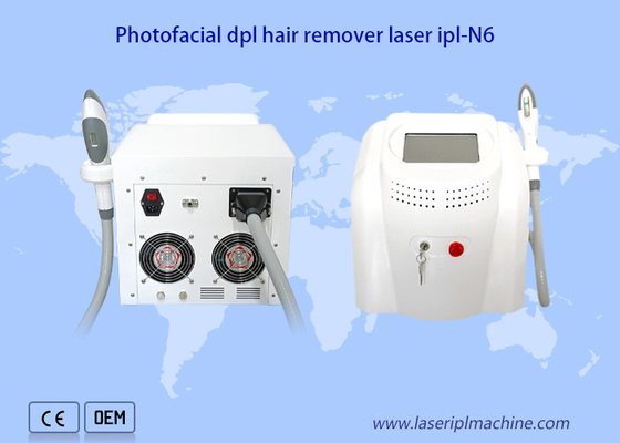 1000W Ách tóc IPL cường độ xung ánh sáng loại bỏ lông máy làm đẹp