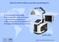Máy mọc tóc bằng Laser Diode 650 Nm Máy phân tích tóc ở mức độ thấp