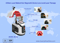 Máy mọc tóc bằng Laser Diode 650 Nm Máy phân tích tóc ở mức độ thấp