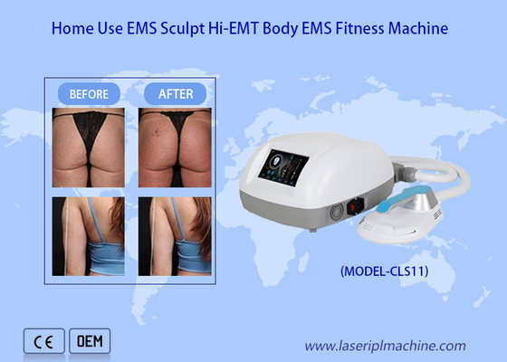 Sculpting  Electo Magenetic Body Slimmingt Hi Emt Machine RF Body Thiết bị kích thích cơ thể dục EMS