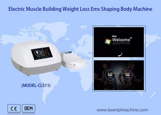 Sculpting  Electo Magenetic Body Slimmingt Hi Emt Machine RF Body Thiết bị kích thích cơ thể dục EMS