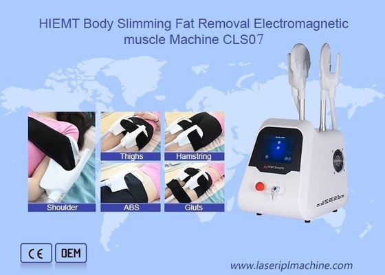 Xây dựng cơ bắp Máy HIEMT đốt cháy chất béo không xâm lấn
