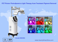 Máy trị liệu bằng ánh sáng Led Pdt chuyên nghiệp 3W 240 chiếc Thiết bị chăm sóc da mặt quang động