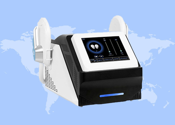 Máy Hiemt giảm cân từ tính 1-12hz Máy kích thích cơ bắp Electro Magnetic body Slim