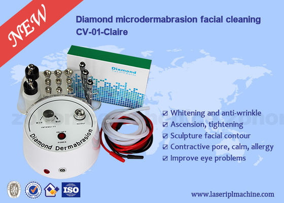Giá tốt. Máy làm trẻ hóa da 50-60Hz Microdermabrasion / Diamond Peeling Dermabrasion trực tuyến