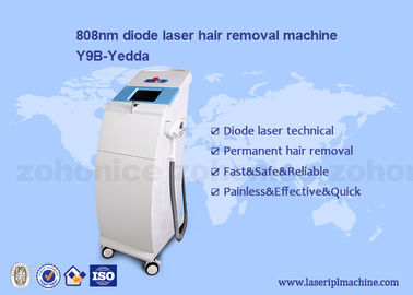 Máy loại bỏ lông bằng laser 3 trong 1 Diode Brauty 755nm 808nm 1064nm