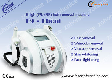 Máy loại bỏ nếp nhăn đa chức năng Thiết bị làm đẹp y tế Elight IPL RF