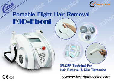 Máy loại bỏ nếp nhăn đa chức năng Thiết bị làm đẹp y tế Elight IPL RF