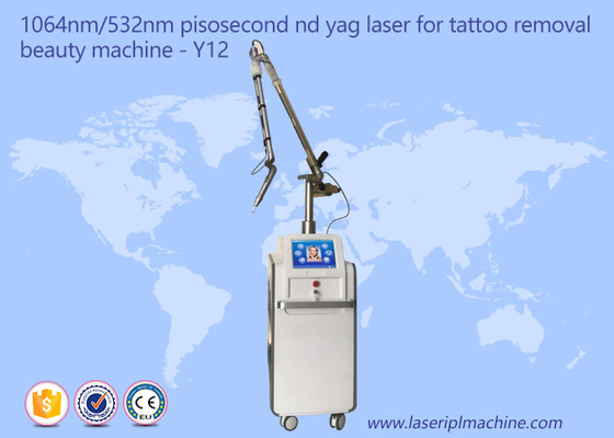 Máy loại bỏ hình xăm bằng laser năng lượng cao để loại bỏ hình xăm cơ thể
