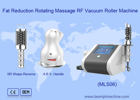 Máy giảm cân Infrared Vacuum Roller Slimming Skin Tightening Butt Lifting Lymphatic Drainage