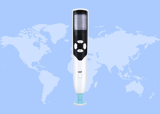 Chăm sóc da 18w Ozone Plasma Pen làm chặt mí mắt Loại bỏ mụn 70kpa