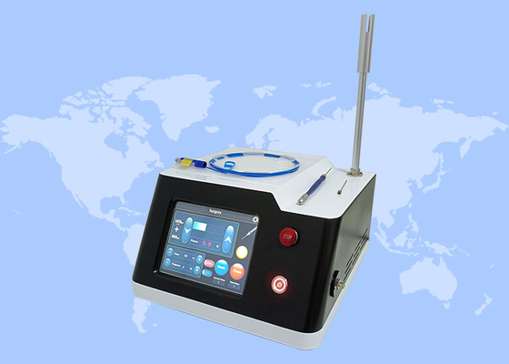 Máy hút mỡ laser diode 980nm 1470nm để giảm mỡ