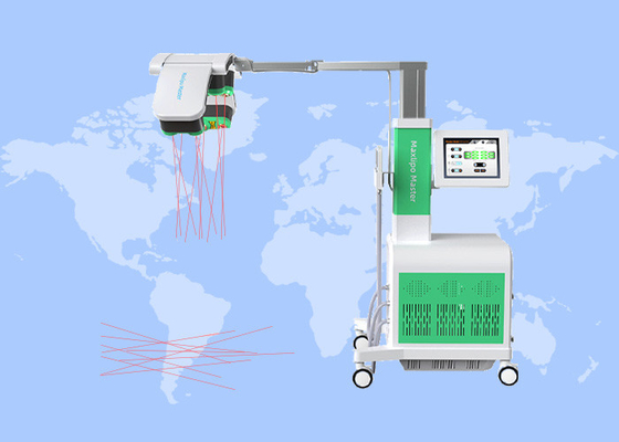 Green Red Cryo Pads 10d Laser Fat Removal Maxlipo Master Device Thiết bị chính