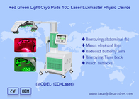 Ems Cooling Plate Máy giảm cân bằng laser Maxlipo Master 10d