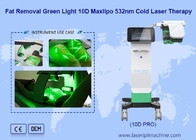 Máy đốt mỡ 10d Emerald Maxlipo Master Laser