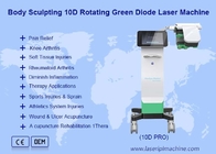 Máy Laser lạnh Maxlipo xoay dọc 10d giảm cân Điều trị viêm khớp gối