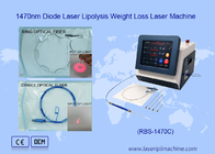 Máy laser Lipo Laser 980nm 1470nm Diode Laser cho bệnh trĩ