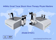 4in1 máy Tecar CET RET RF vật lý trị liệu Face Lift 448 Khz massage cơ thể