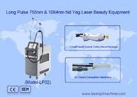 1064nm Long Pulse Nd Yag Laser Machine Xóa mạch máu Xóa lông vĩnh viễn