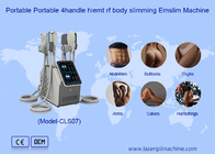 Không xâm lấn HI EMT RF Ems cơ thể giảm cân chất béo đốt cháy cơ bắp hình thành máy