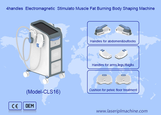 Hi Emt Machine Body Legs Arms Abdomen Hips Belly Buttles Điều trị cho bệnh viện
