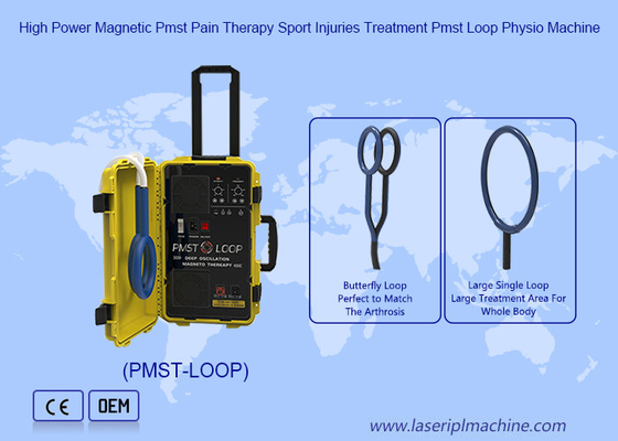 Tăng hiệu suất cánh tay với thời gian làm việc 5-10 phút PEMF Magnetic Therapy Device