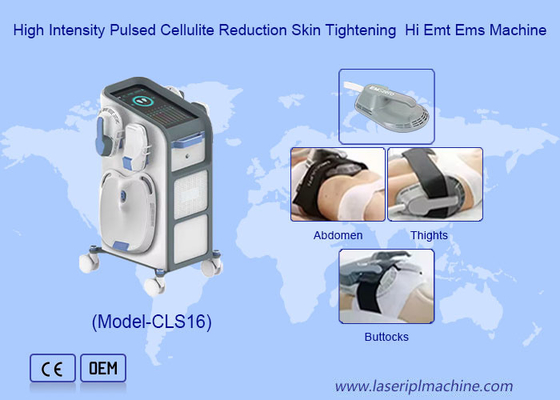 Máy kích thích cơ bắp hông EMS cầm tay nhỏ cho cánh tay và chân