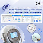 E - Light Beauty Salon Máy tăng trưởng tóc Kiểu dọc IPL RF 63 * 70 * 125CM