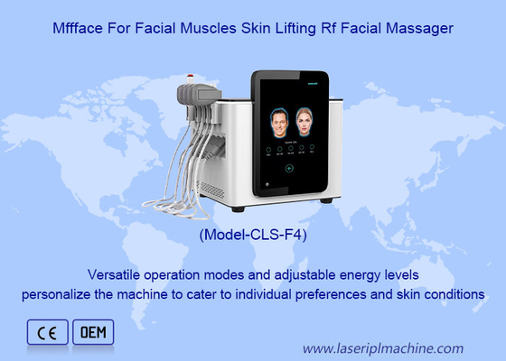 200μs Pulse Magenetic Face Sculpting Machine 0-3T sóng điện từ