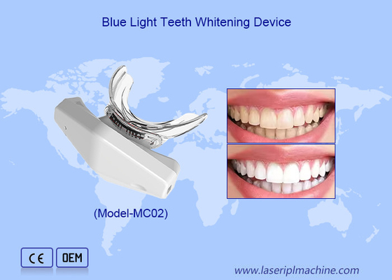 Đèn LED thiết bị làm đẹp gia đình cho làm trắng răng LED