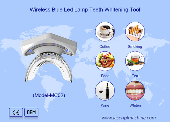 6W làm trắng răng LED nhà với điều khiển nhiệt độ 35 ° C