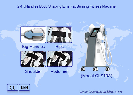 Công nghệ điện từ xung cường độ cao Hi Emt Machine