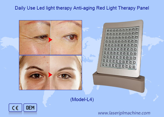 Thiết bị trị liệu ánh sáng bảng điều trị hồng ngoại cho các điểm sáng
