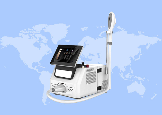 Thiết bị loại bỏ lông bằng laser IPL sử dụng tại nhà để trẻ hóa da mặt và cơ thể